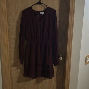 Emerald Sundae juniors dress